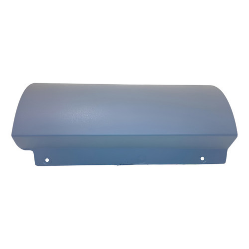 Moldura Painel Airbag Gol Parati Saveiro G3 Cinza Flanel