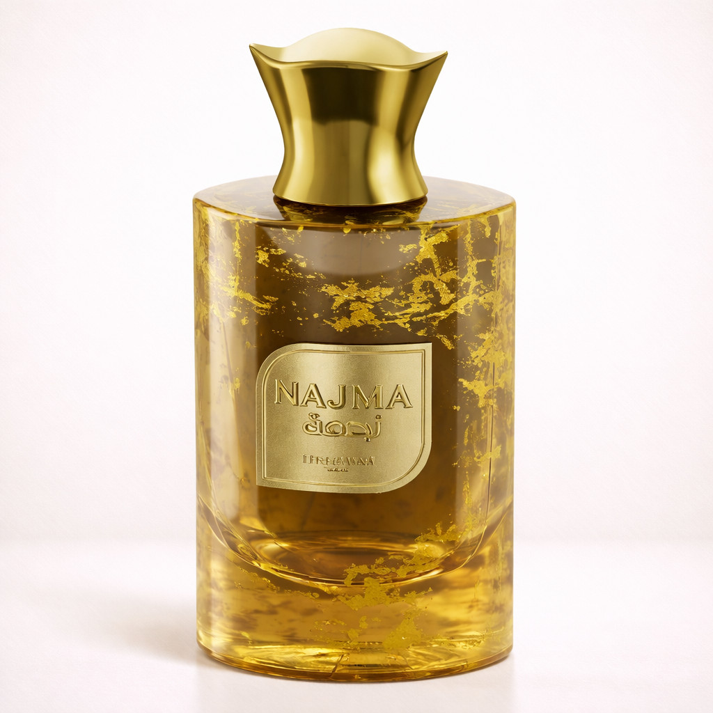 Perfume Mawwal Najma Perfume Arabe Mawwal Najma 100Ml Perfume Arabe Masculino Mawwal Najma Original