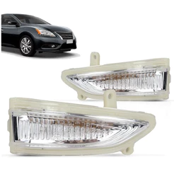 Pisca Seta Retrovisor Nissan Sentra 2013 2014 2015 2016