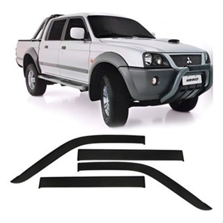 Calha De Chuva L200 triton em Oferta na Shopee