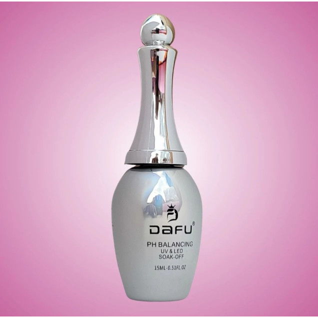 Kits Preparadores de Unhas DAFU PH Balancing Desidratador Primer Ultrabond Base Top Coat 15ml — imagem 2 de 2