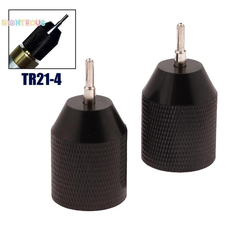 Rightrous CO2 Qui Inflação Conector Recarga Adaptador De Agulha De Carregamento Cilindro De Água Soda Vasilha De Gás Ace