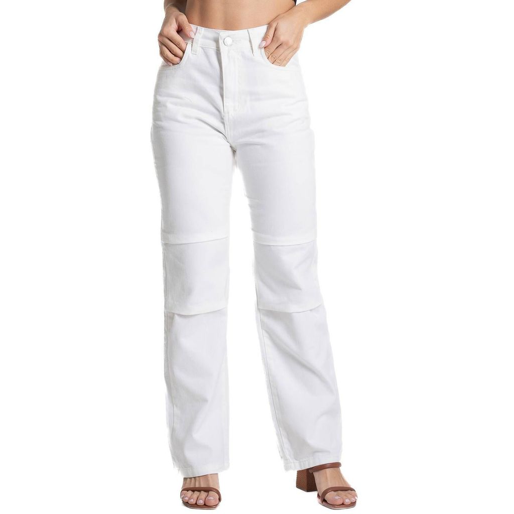Calça Sarja Sawary Reta - 282147