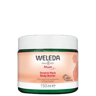Weleda Mum - Manteiga Corporal para Estrias 150ml em Oferta na Shopee