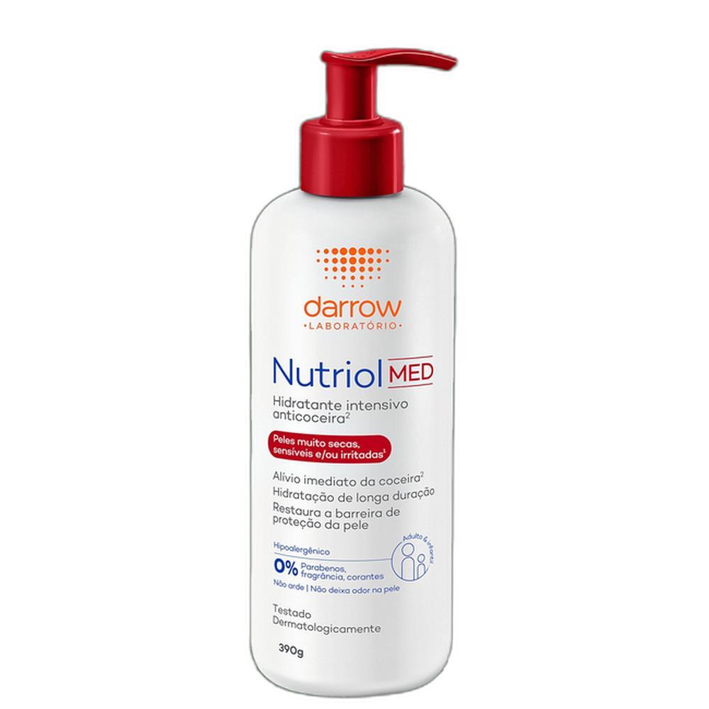 Darrow Nutriol Med - Loção Hidratante Corporal 390g