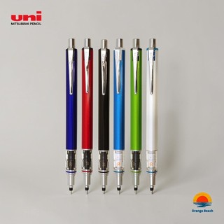 Uni Kuru Toga Advance 0.5mm/Lapiseira que aponta sozinha/Anti-quebra/Original Made in Japan