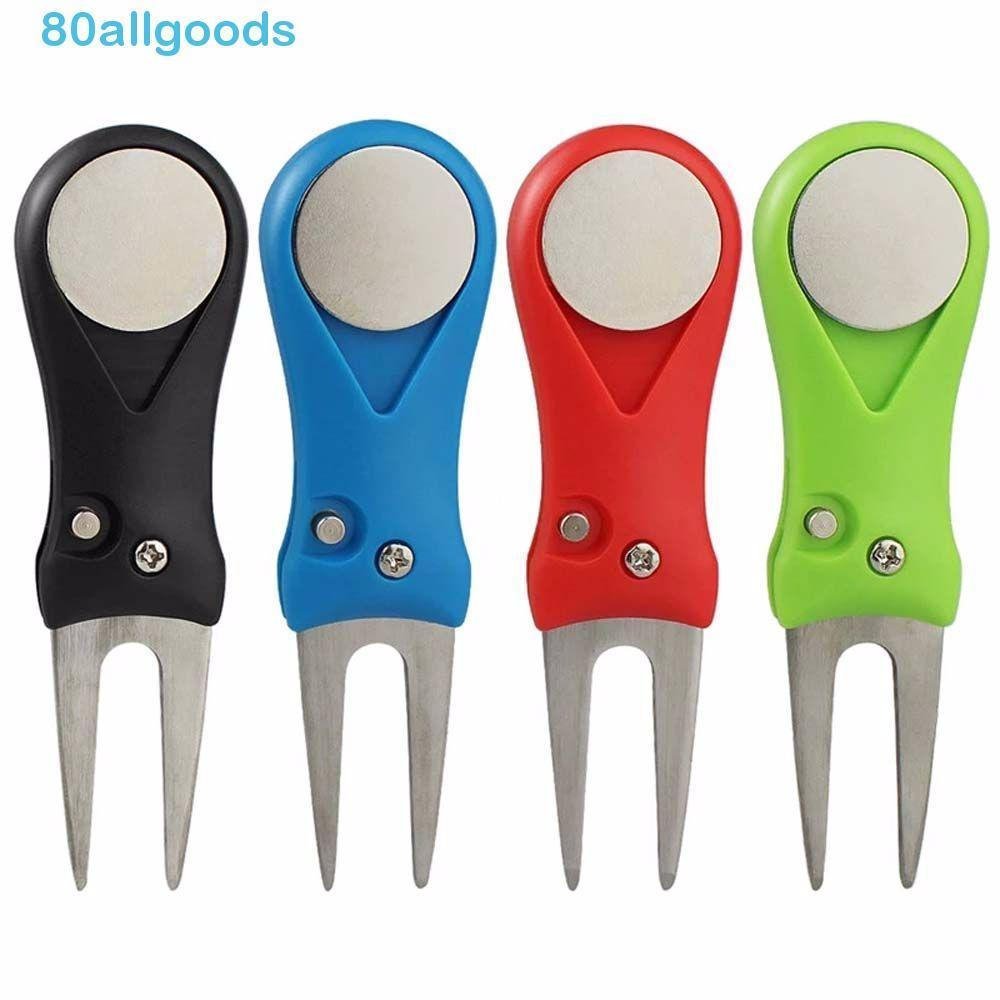 ALLGOODS1 Ferramenta De Reparo De Divot De Golfe Botão Pop-up Acessórios Passo De Lâmina De Interruptor De Aço Inoxidáve