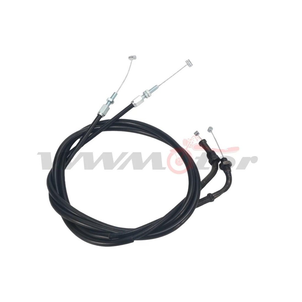 Conjunto De Linha De Fio Do Cabo Acelerador De Gás 17910-MCZ-000 17920 Para Honda CB900F Hornet 2002-2007 2003 2004 2005