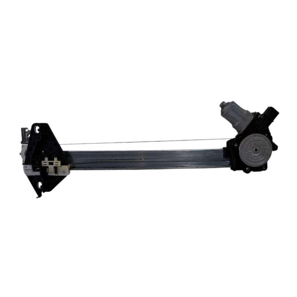 Máquina Vidro Porta Traseira Direita Honda Civic 2007/2011 1