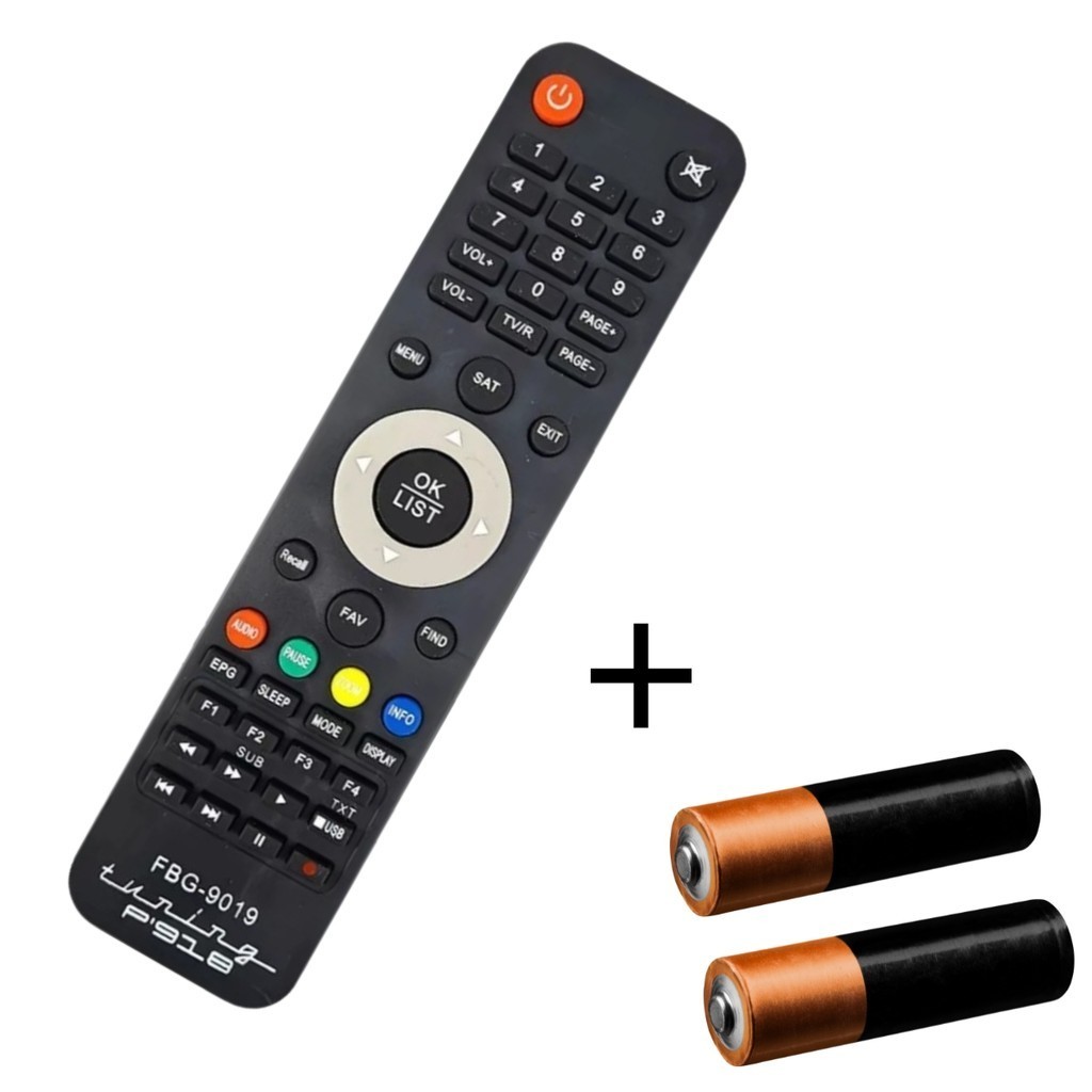 Controle tuning Fbg 9026 P911 em Oferta na Shopee