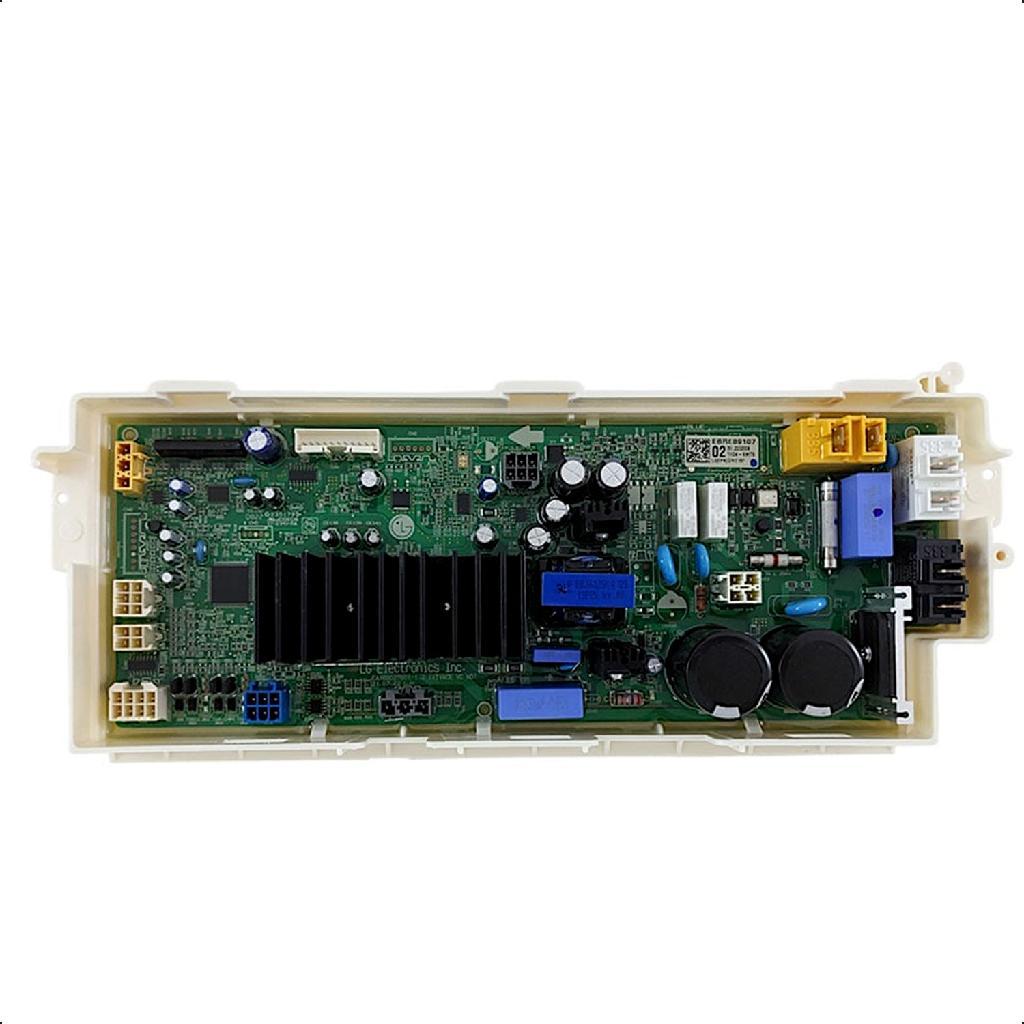 LG Placa Principal Lava E Seca Cv5011ts4 Ebr88910702 Couto