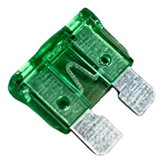 Fusível Lâmina 30a Verde Hikari H1030 2r0937629a em Oferta na Shopee