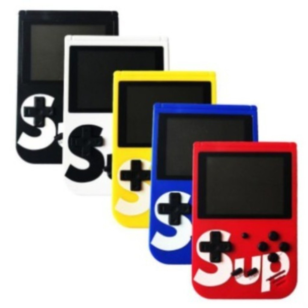 Mini Game Retrô Portatil Nintendo 400 Jogos Antigos Anos 80 SU