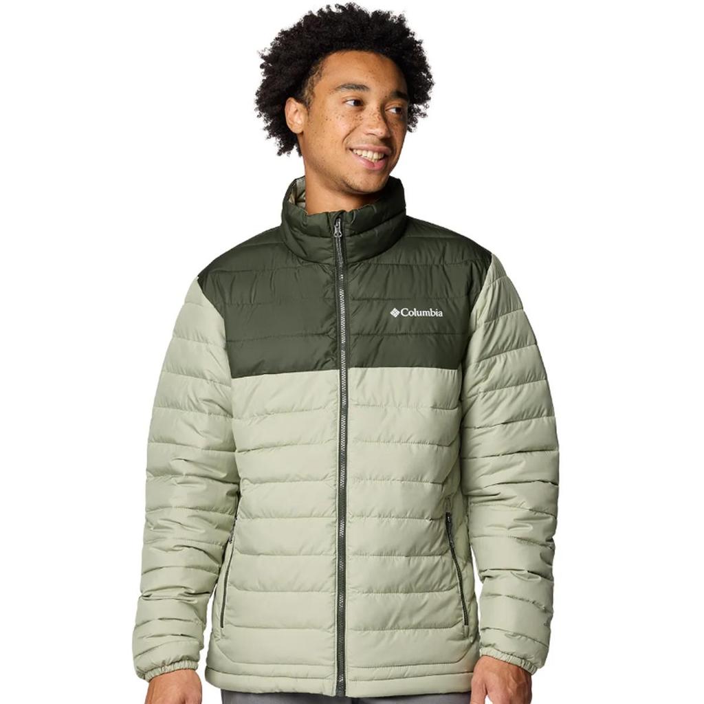 Jaqueta Masculina Powder Lite II Columbia - Blusa Frio