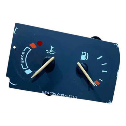 Marcador Combustível Temperatura Ford Escort Verona Original