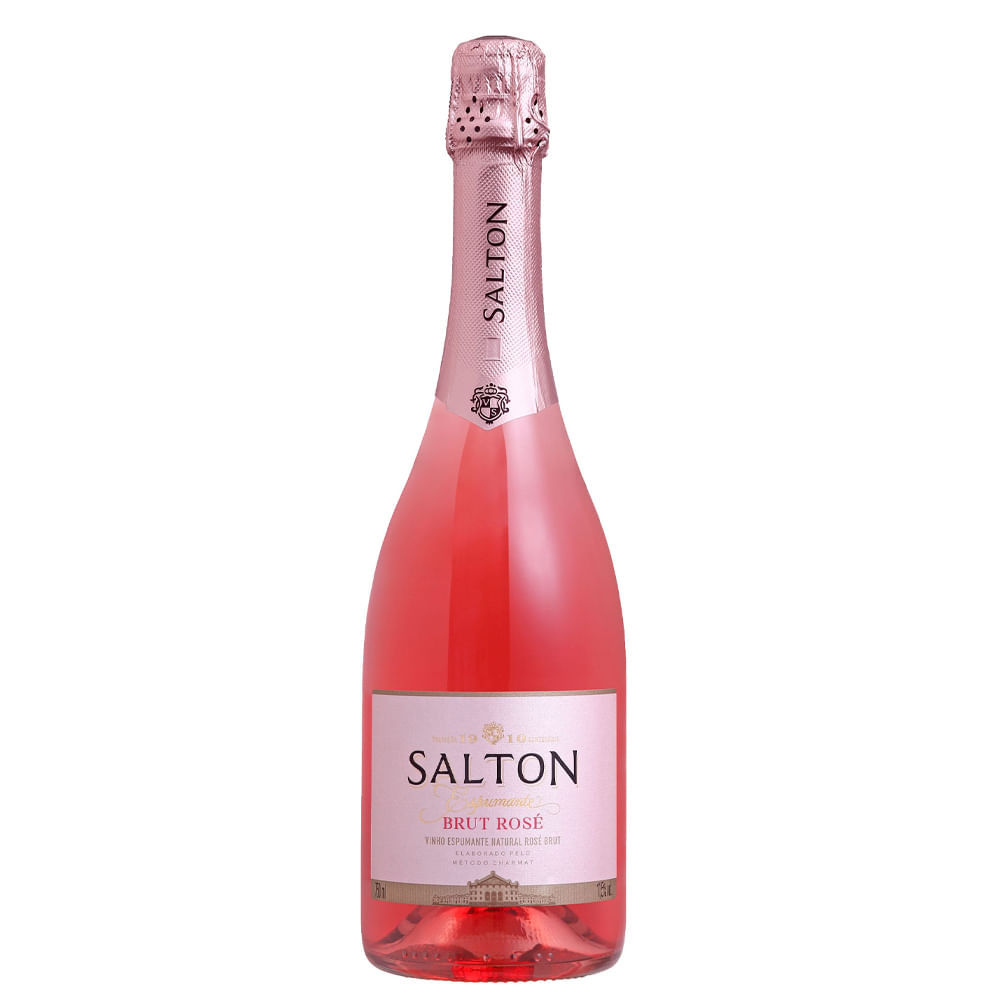 ESPUMANTE SALTON BRUT ROSE 750ML