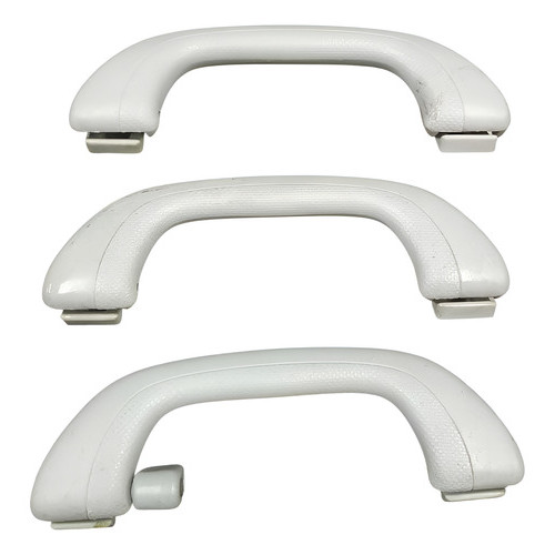 Kit Apoio Braco Pegador Teto Honda Civic 2001 2003 1