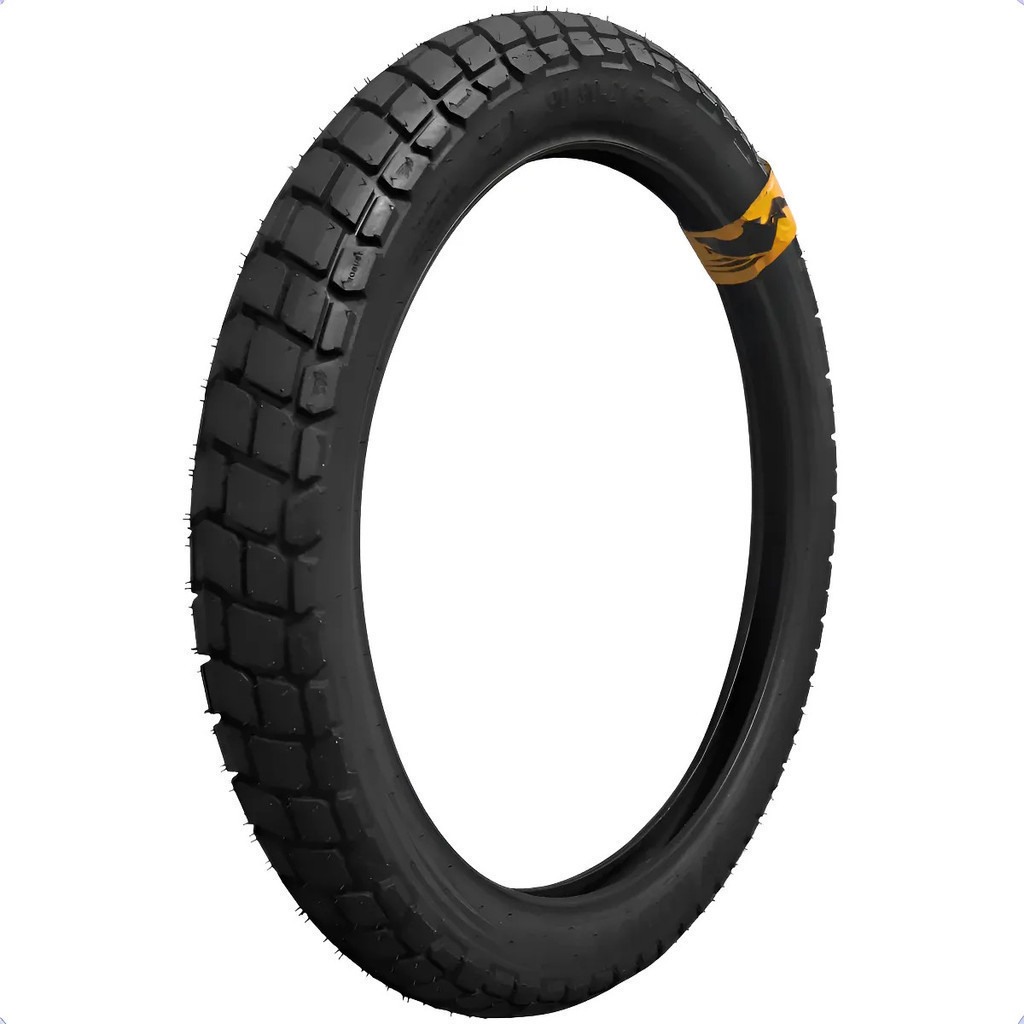 Pneu Dianteiro TT Xre Xr Lander Teneré Robust Nopeus 90/90-21
