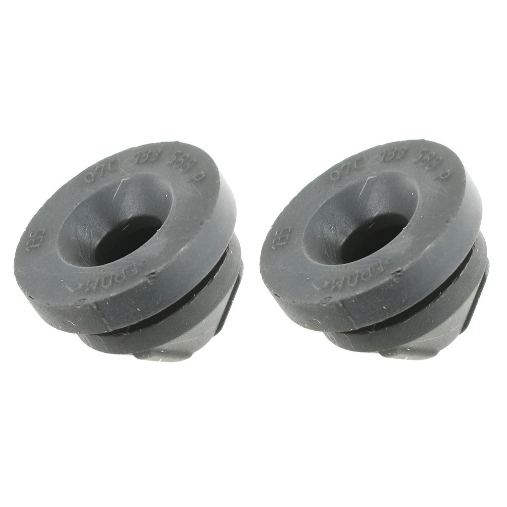 2 Buchas Caixa Filtro Ar Fusca Golf Jetta Nivus Passat Polo