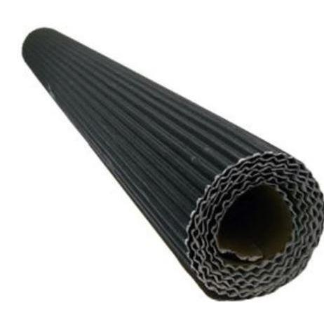 PAPEL MICRO ONDULADO C/1 FL BL PRETO - 5072