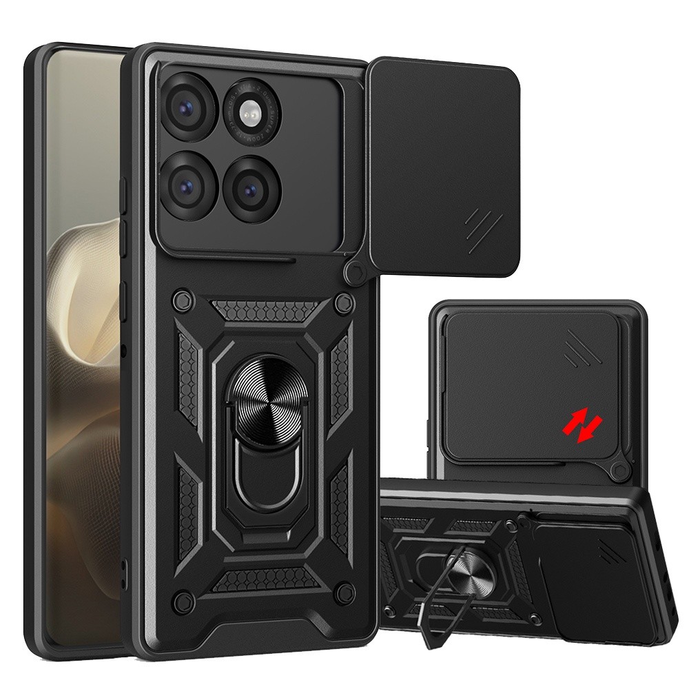 Capa Militar P/ Motorola Moto Edge 60 Pro - Protetora Anti Impacto Queda Armadur