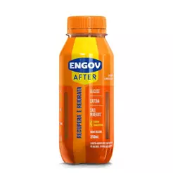 Engov After Tangerina 250mL