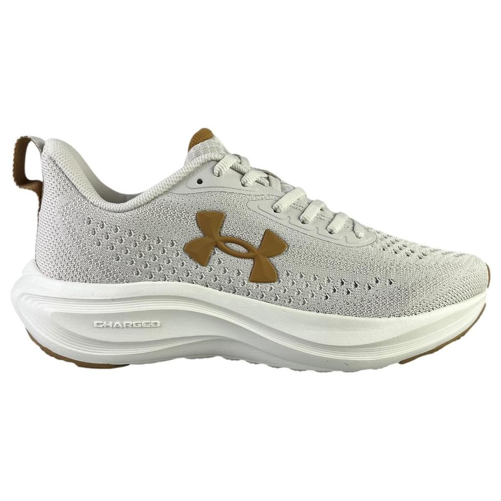 Tênis Under Armour Charged Sunny Feminino Original Esportivo Academia Leve