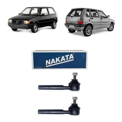 Par Terminal Direção Nakata Uno 2010 2011