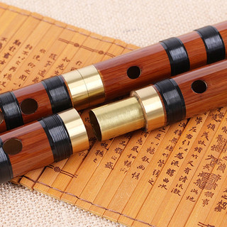 Flauta diji flauta de bambu chinês profissional c d e f g chave dizi instrumentos musicais de