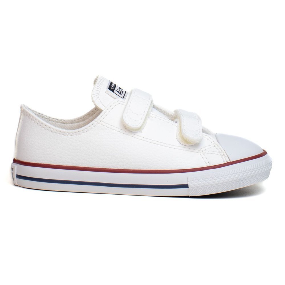 Tênis All Star Chuck Taylor Converse Original Unissex Casual Clássico Conforto Dia a Dia - Branco