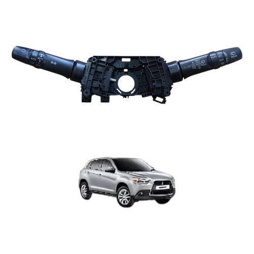 Comando Seta E Limpador Parabrisa Mitsubishi Asx 2012 A 2017