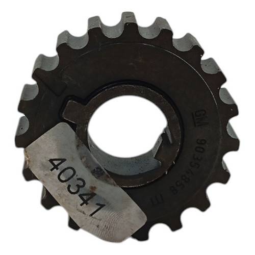 Engrenagem Virabrequim Gm Celta Corsa Onix 2013 2019