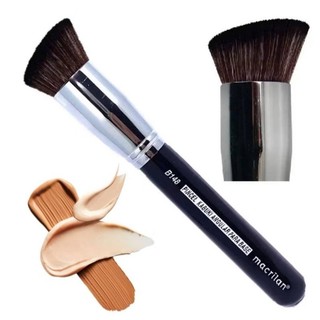 Pincel para Base profissional Kabuki Angular para Base Macrilan Linha B  B148