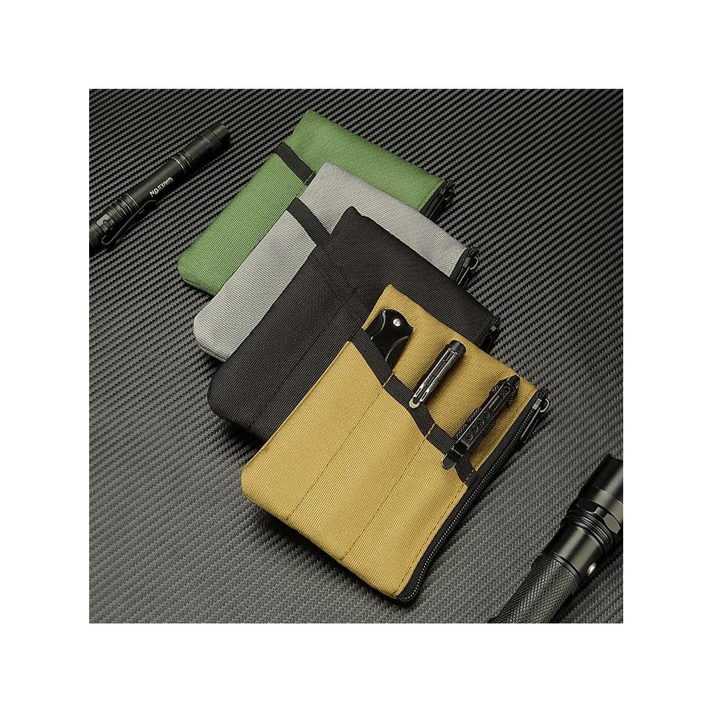 Bolsa De Moedas Manba Amazon Estojo Multifuncional Para Cartão De Lona Térmico Ao Ar Livre Tático EDC Ferramentas