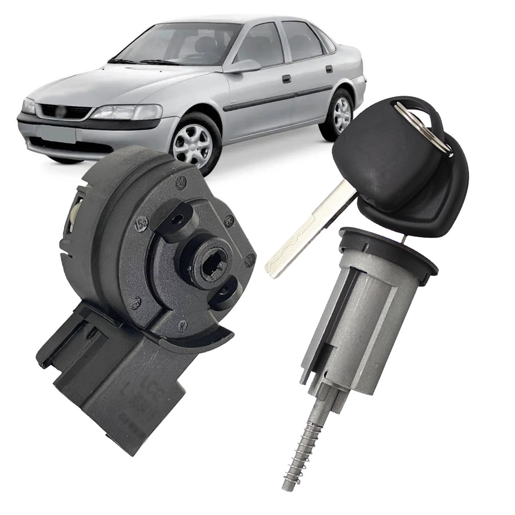 Kit Cilindro Ignição E Comutador Vectra 1997 A 2005 em Oferta na Shopee