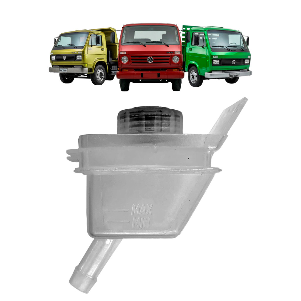 Reservatorio Oleo Embreagem Caminhao Vw Todos Modelos