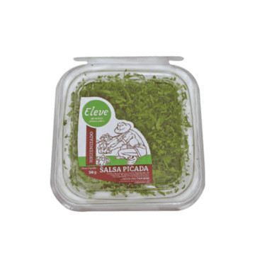 Salsa lisa picada Eleve