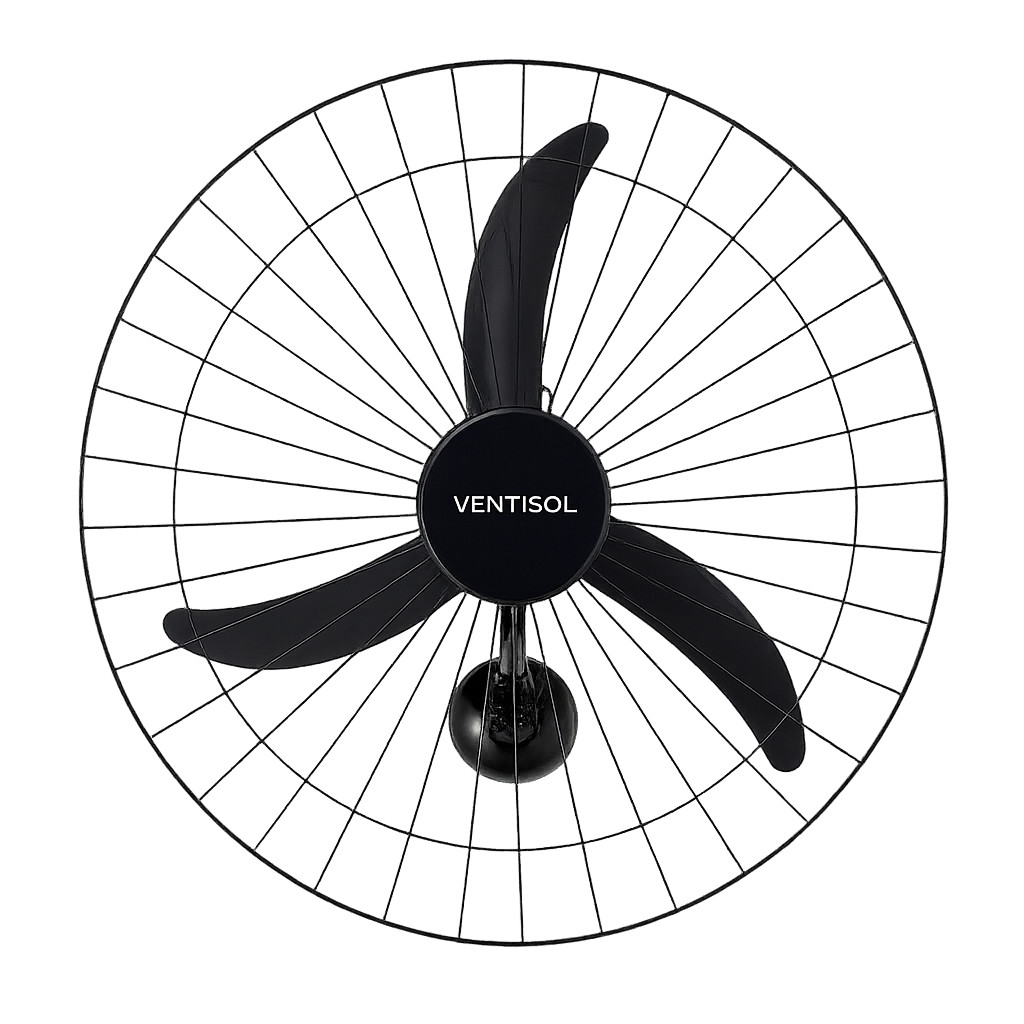 VENTILADOR 60CM 127/220V PAREDE 543 VENTISOL