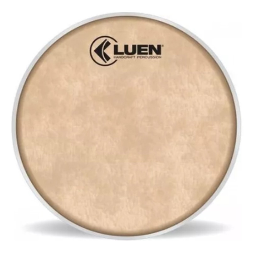 Pele de Couro Animal para Surdo/Bumbo 20" Luen