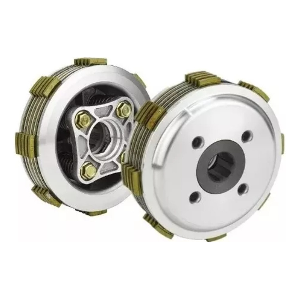 Conjunto Embreagem Traxx Joto 135 Fly 125/135/150