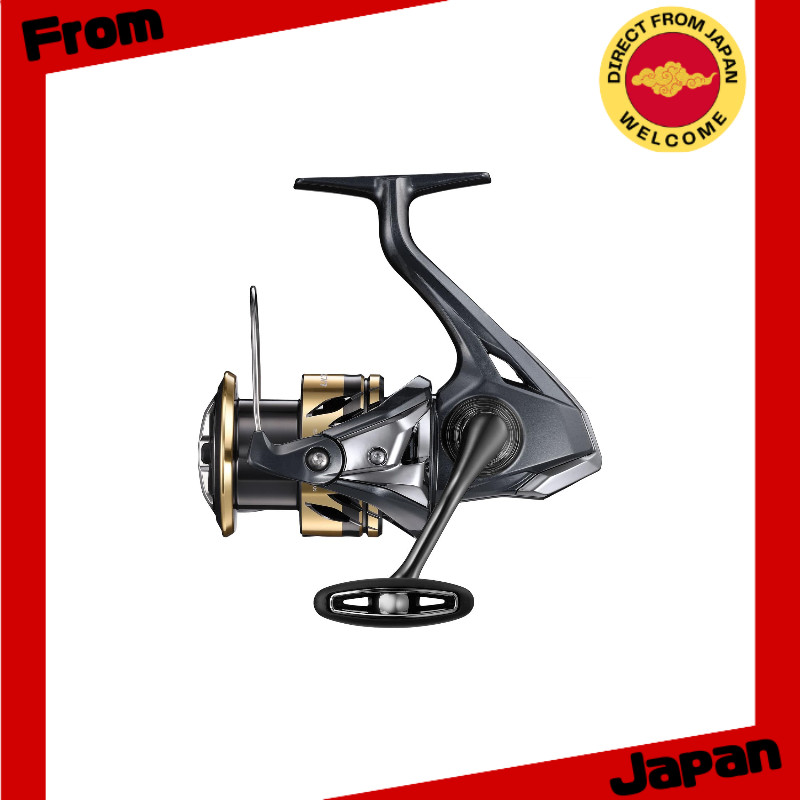 SHIMANO Carretilha de Molinete 25 Ultegra 4000 [Direto Do Japão]