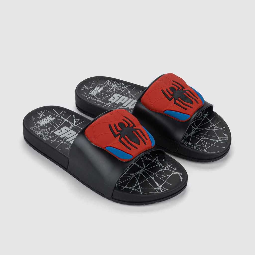 Chinelo Slide Infantil Spider man View III 23380