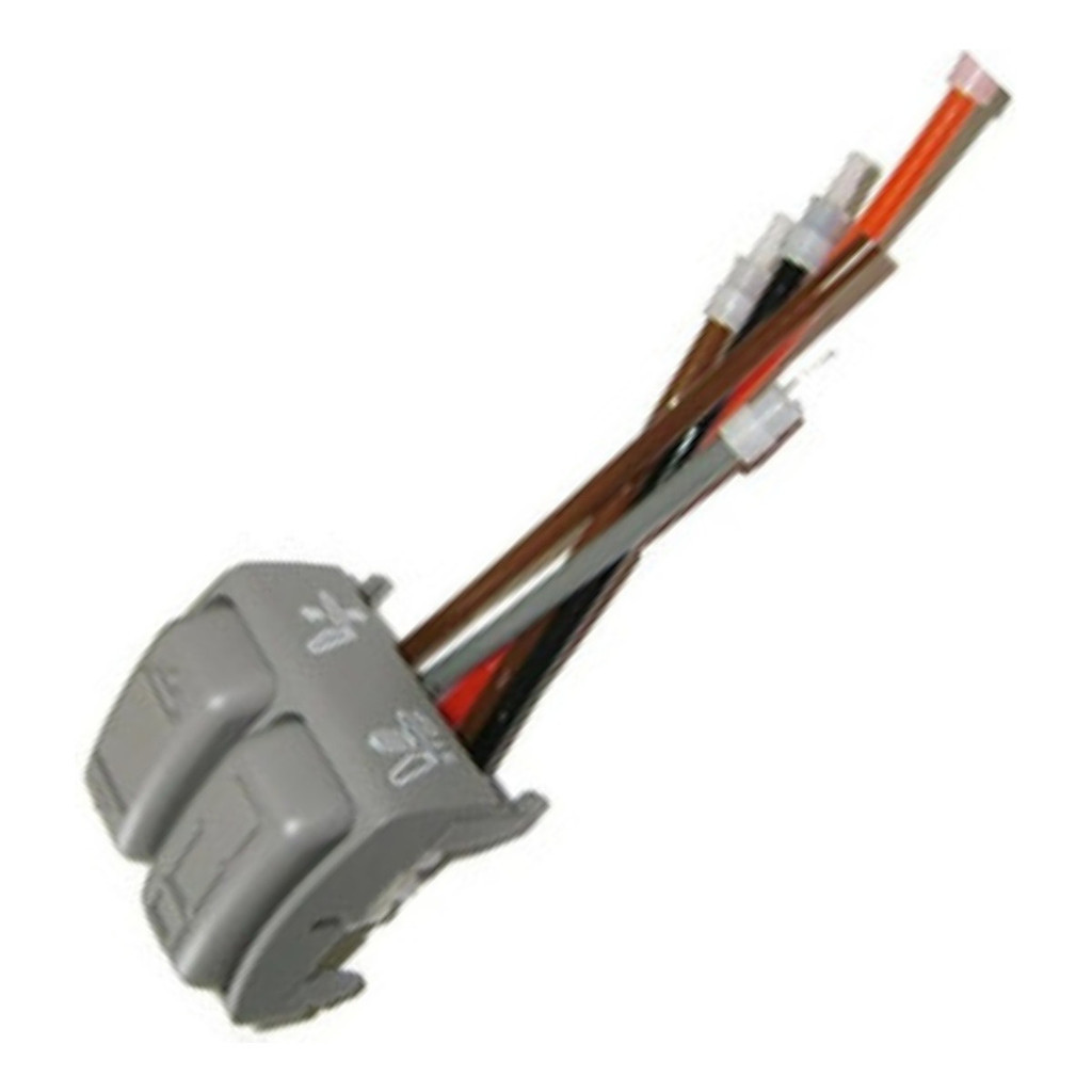 Comando Suspensão Banco Scania 124 Original 1440370 Serie 4
