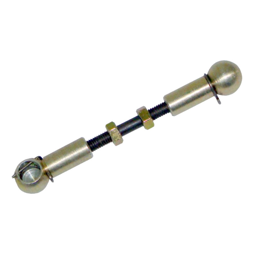 Tirante Valvula Nivel Cabine Tras 56mm Caminhao P94 114 124 R124