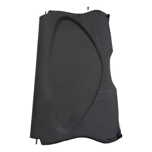 Tampão Bagagito Porta Mala Ford Focus 2003 98aba46506 Preto