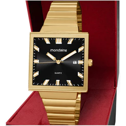Relógio Mondaine Masculino 32816GPMVDE1