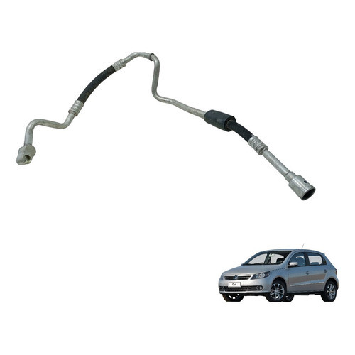 Mangueira Ar Condicionado Vw Fox Gol  G5 G6 2008 2012 2019