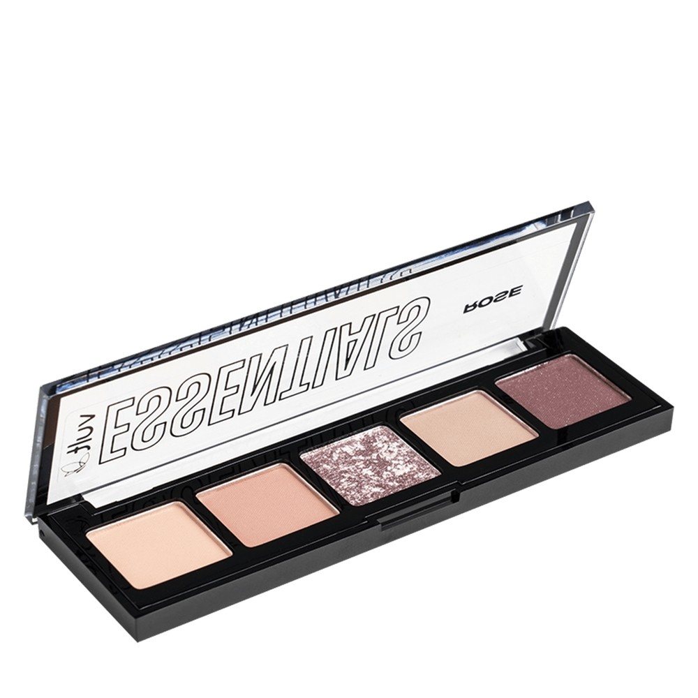 Vult Essentials Rose Paleta de Sombras 3g em Oferta na Shopee