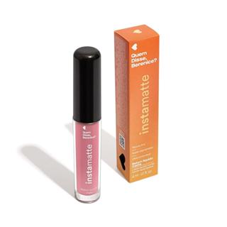 Quem Disse, Berenice? Batom Líquido Roseirali 4ml em Oferta na Shopee
