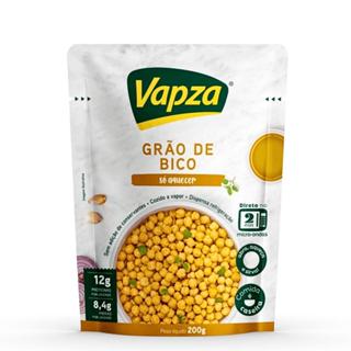 Grão de Bico 200G Só Aquecer Vapza em Oferta na Shopee